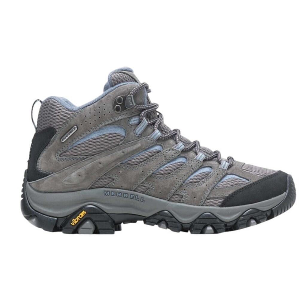 Merrell Moab 3 Mid Waterproof Hiking Shoes [Wide] - Women's